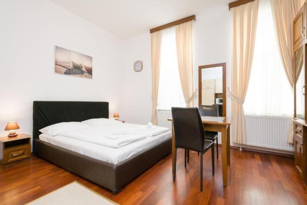 Apartment Waldmueler Vienna