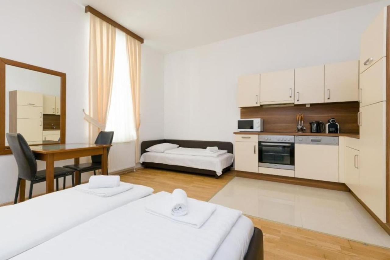 Apartment Waldmueler Vienna